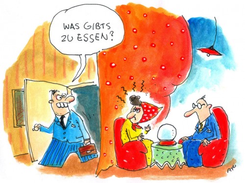 Was essen