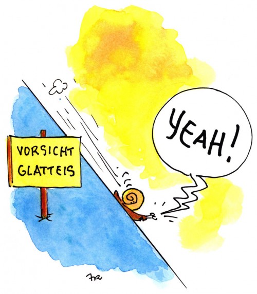 Glatteis