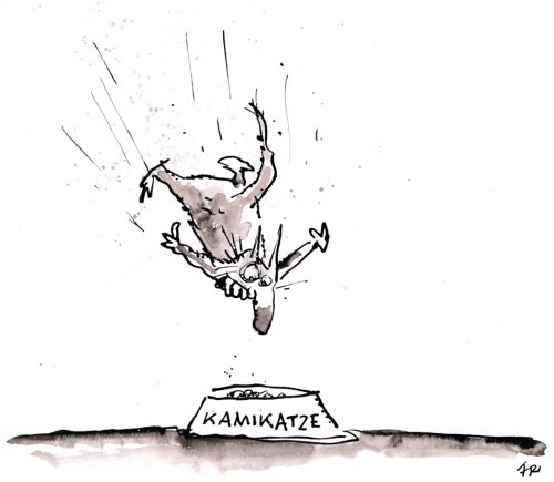 Kamikatze