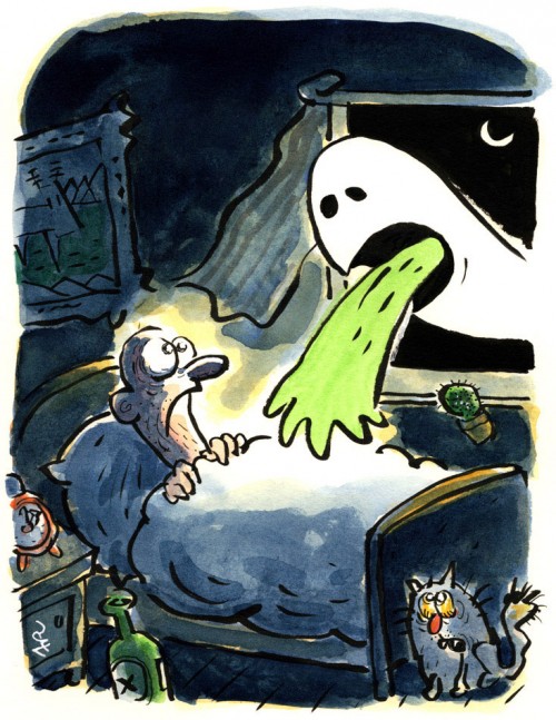 Neujahrsgeist