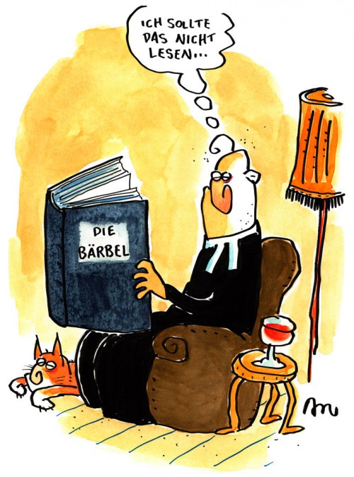 Nicht lesen