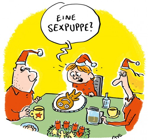 Sexpuppe