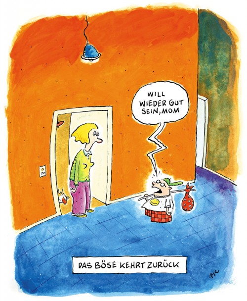 Das Böse