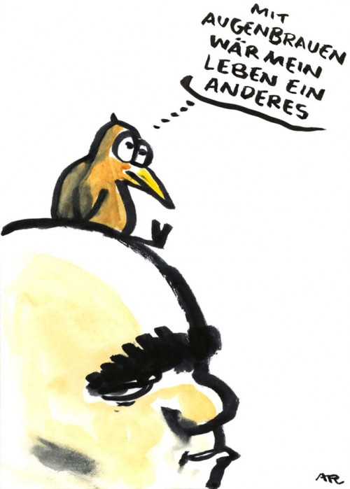 Brauen