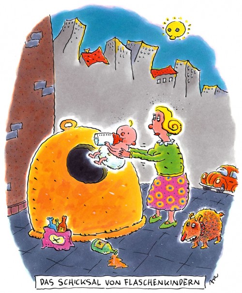 Flaschenkinder