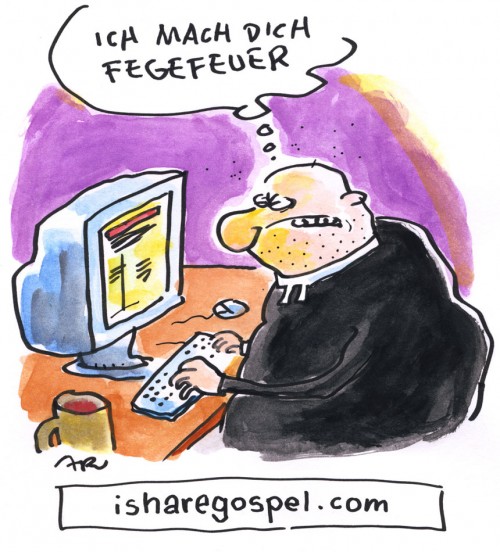 Fegefeuer
