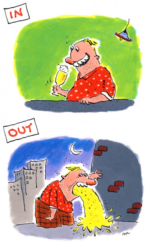 In-Out