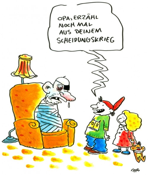 Scheidung