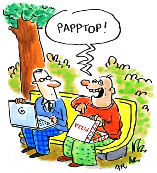 Papptop