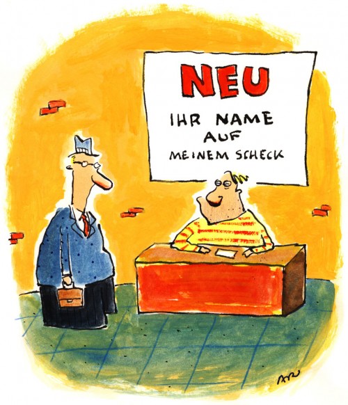 Scheck