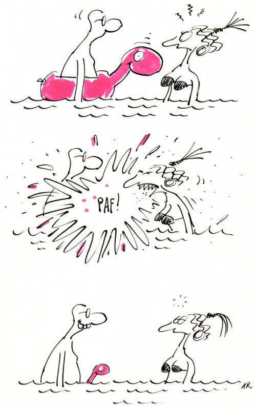 Schwimmring