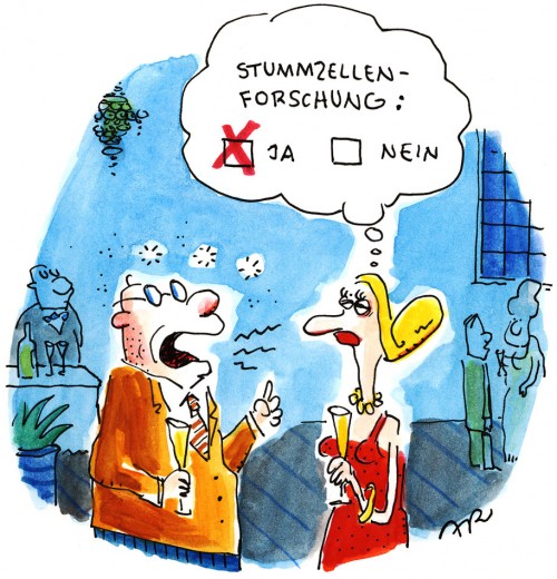 Stummzellen