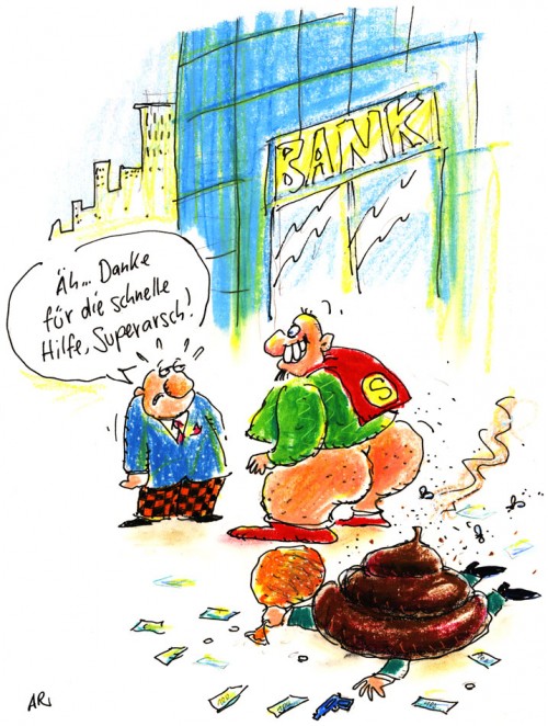 Superarsch
