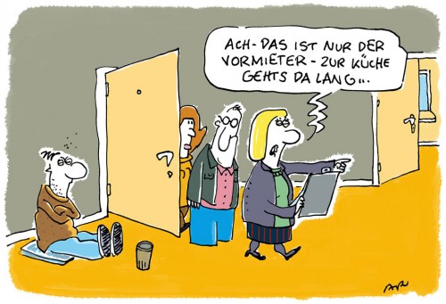 Wohnung
