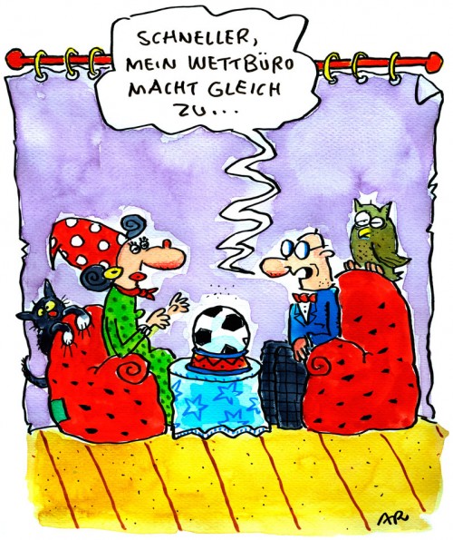 Wettbüro