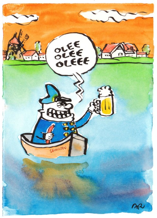 Sandheden