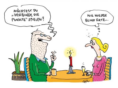 Blind date