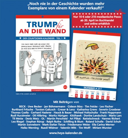 Trumpkalender
