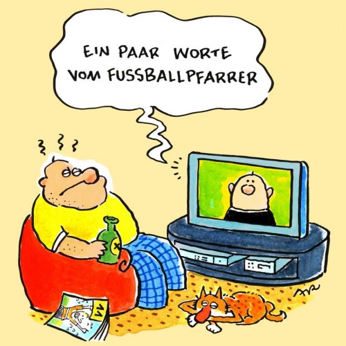 Fussballpfarrer