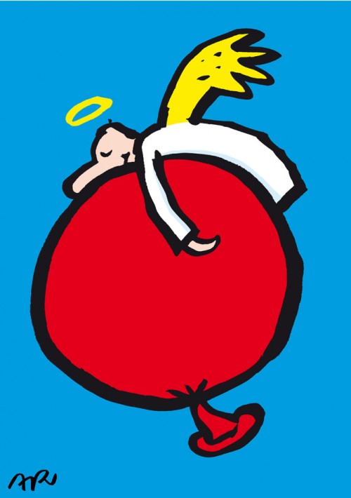 Ballonengel