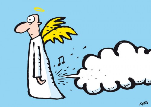 Wolke