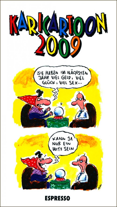 Karikartoon 2009