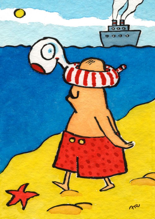 Strandläufer