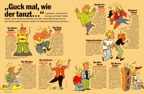 Tänzer