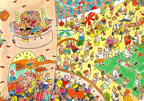 Urlaubsversicherung