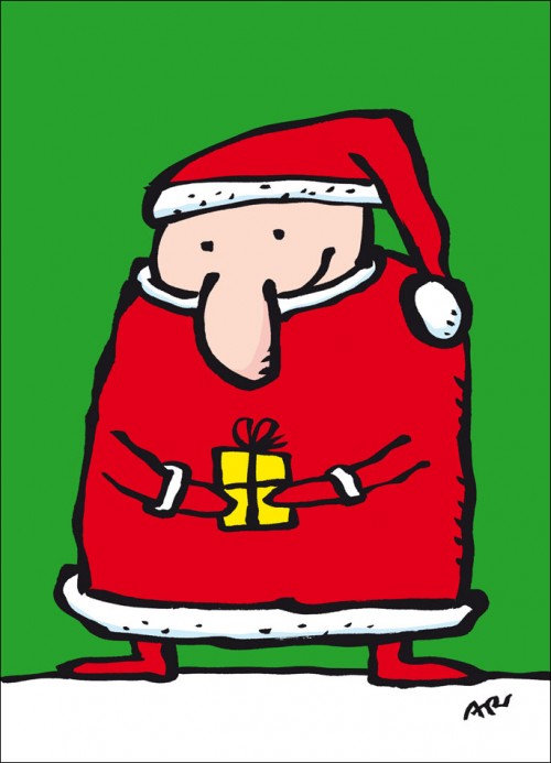 Weihnachtskarte1