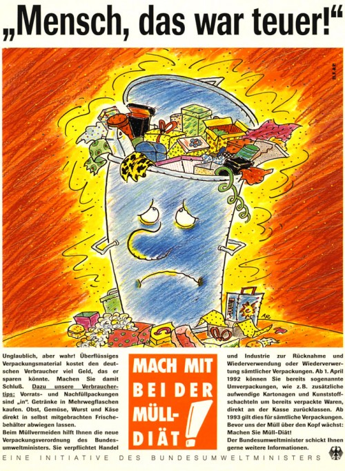 Mülldiät