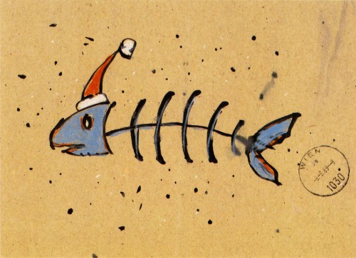 Fischknochen