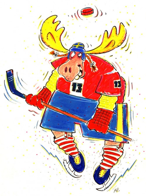 Schweden