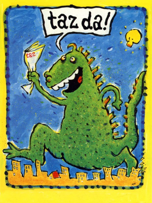 taz da