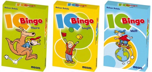 IQ Bingo
