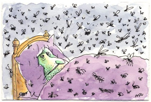 Insekten