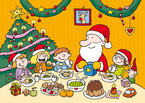 Kindertafel