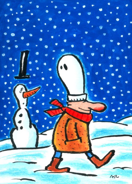 Gespenstermütze
