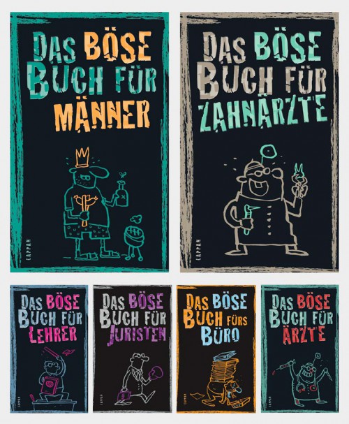 Das Böse Buch