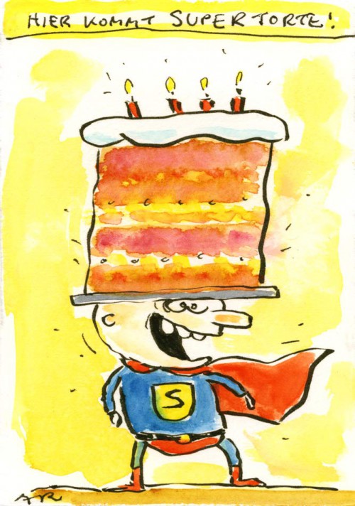 Supertorte