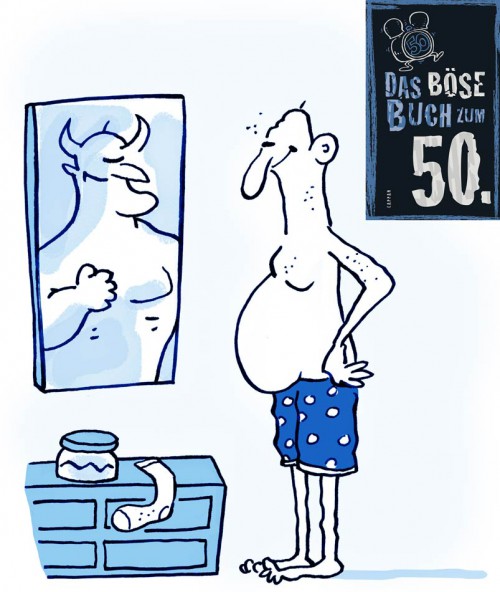 Böse 50