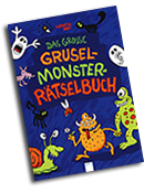 Das große Grusel-Monster-Buch